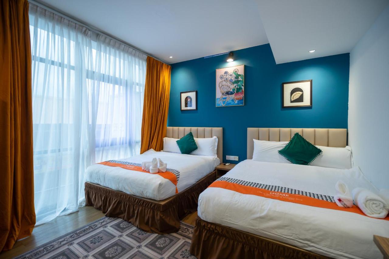 Penginapan Apollo Georgetown